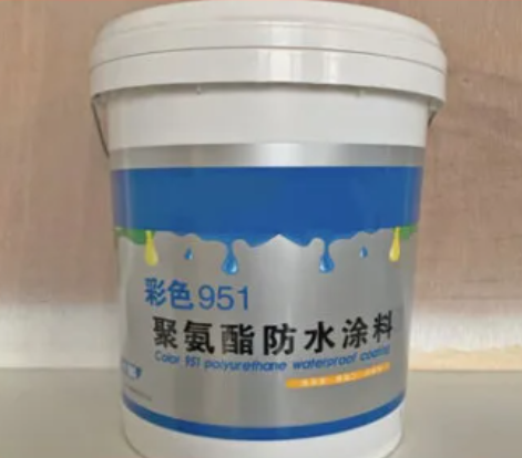 怀仁聚氨酯防水涂料
