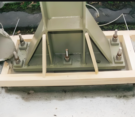 怀仁支座灌浆料，支座砂浆施工流程详解​