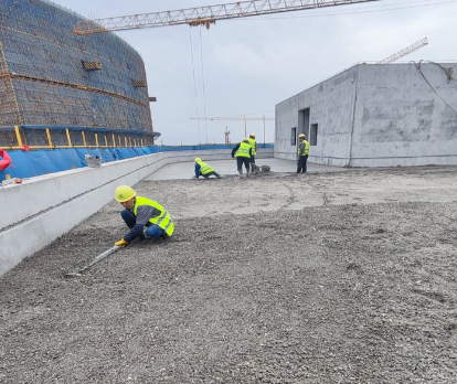 怀仁轻集料混凝土施工流程及注意事项